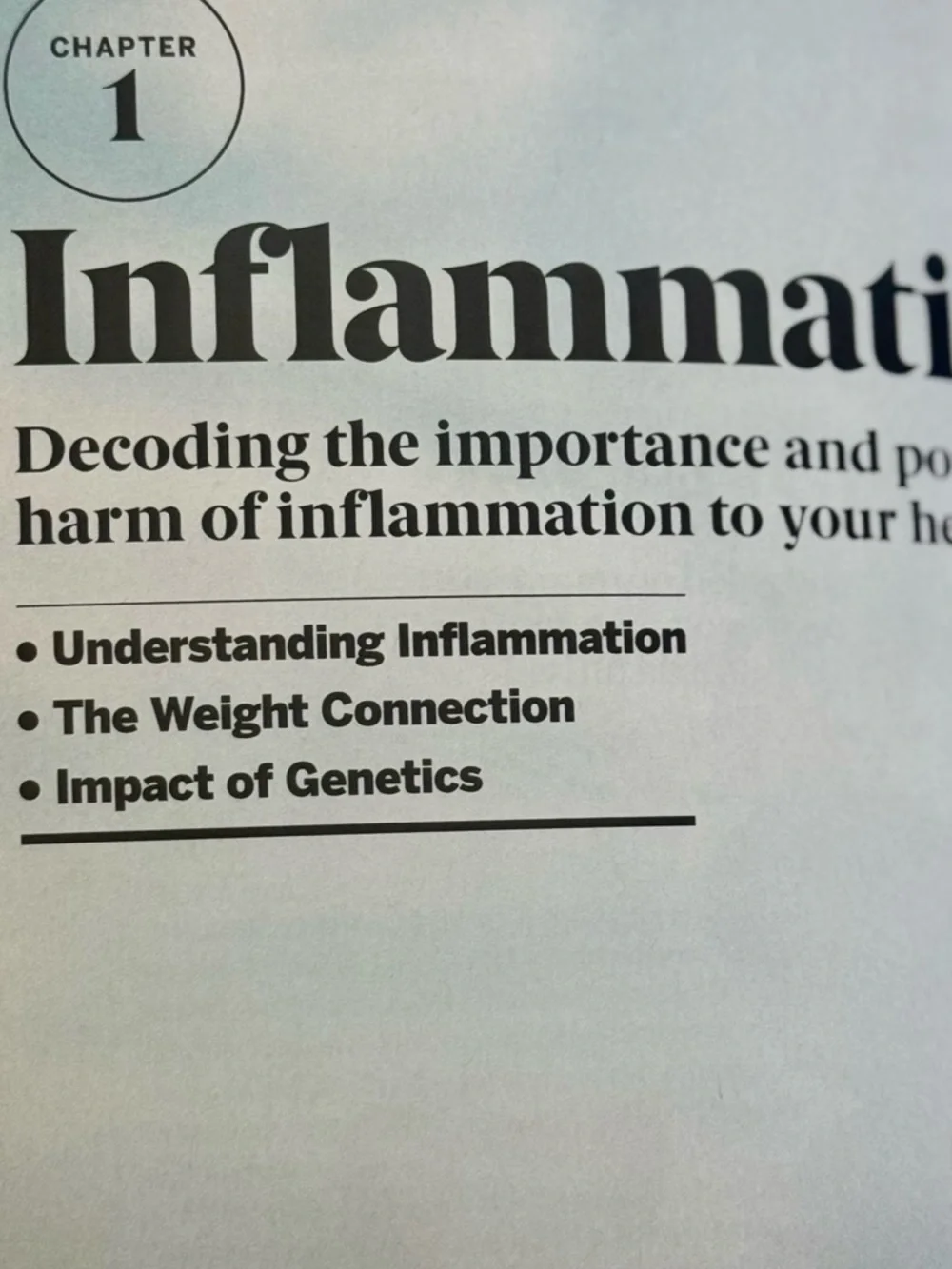 Health special edition